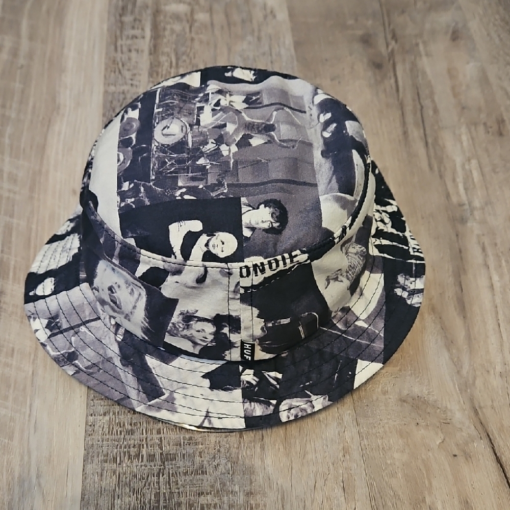 HUF Customade Headwear BLONDIE bucket hat  Adult L/XL